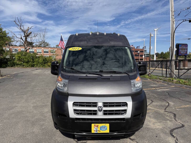 ram promaster cargo van 2014 3C6TRVDG9EE127262 image ram promaster cargo van 2014 3C6TRVDG9EE127262 image